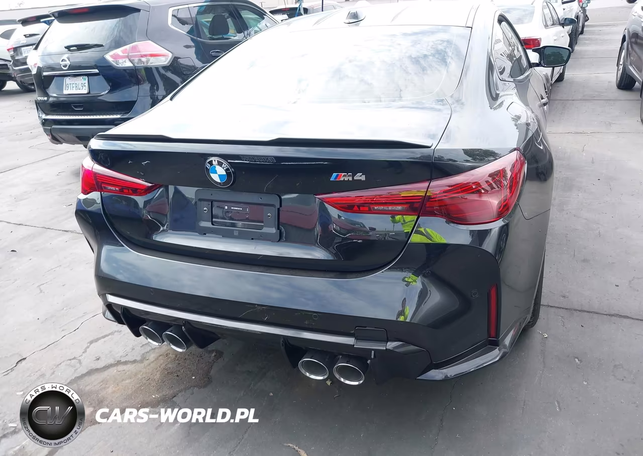 2026 BMW M4 VIN:WBS13HK08TCX51186 - 17