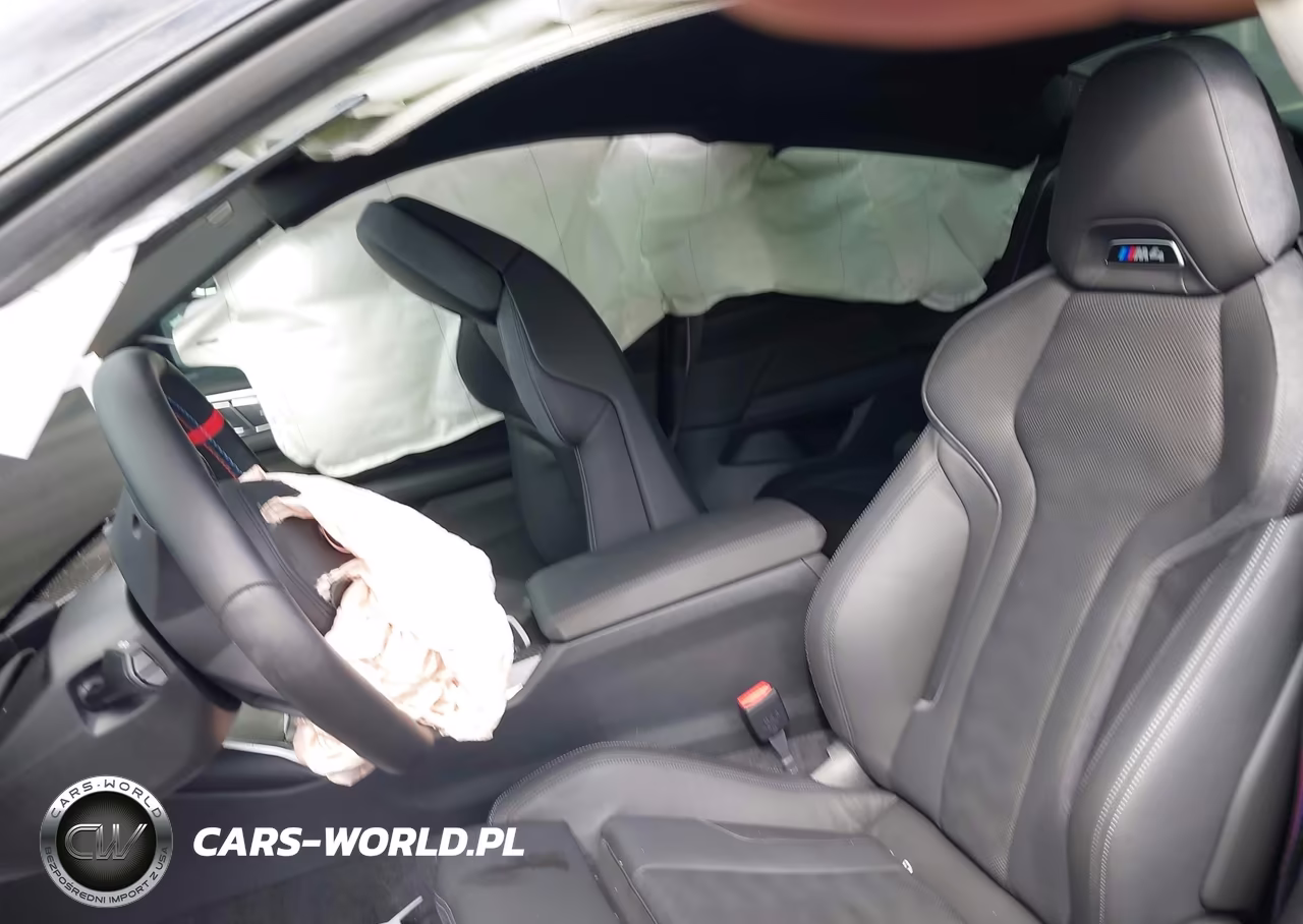2026 BMW M4 VIN:WBS13HK08TCX51186 - 19