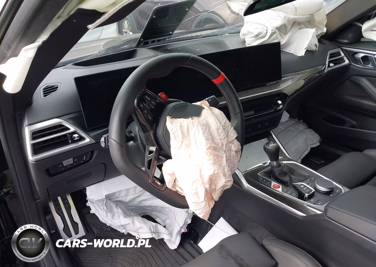 2026 BMW M4 VIN:WBS13HK08TCX51186 - 20