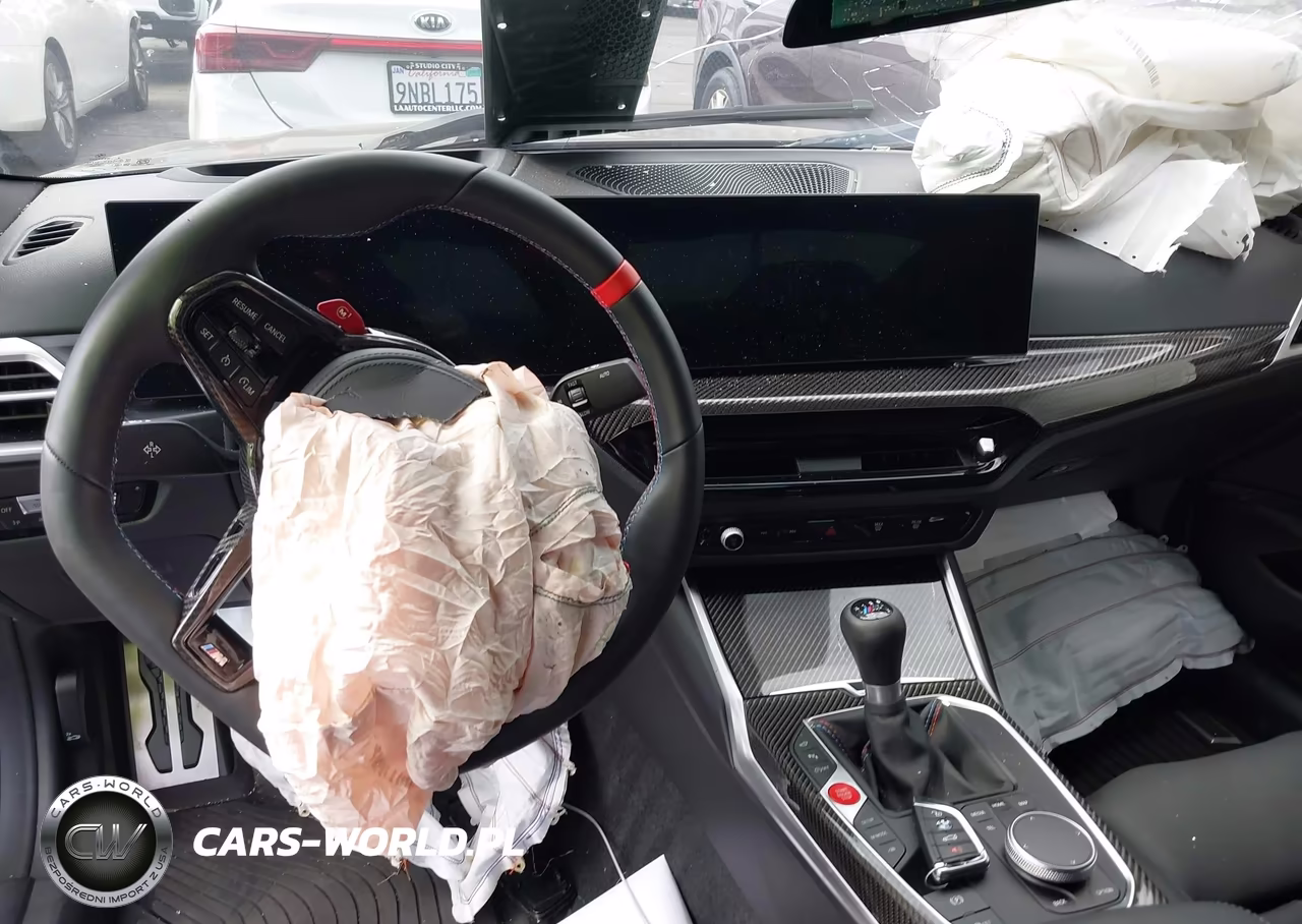 2026 BMW M4 VIN:WBS13HK08TCX51186 - 22