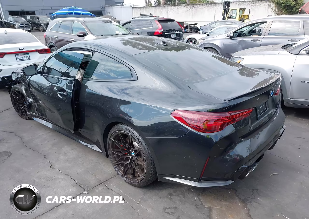 2026 BMW M4 VIN:WBS13HK08TCX51186 - 3
