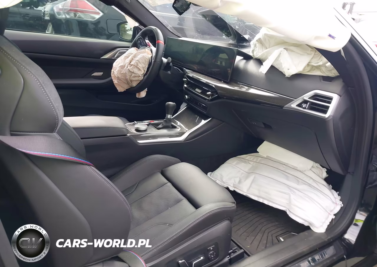 2026 BMW M4 VIN:WBS13HK08TCX51186 - 5