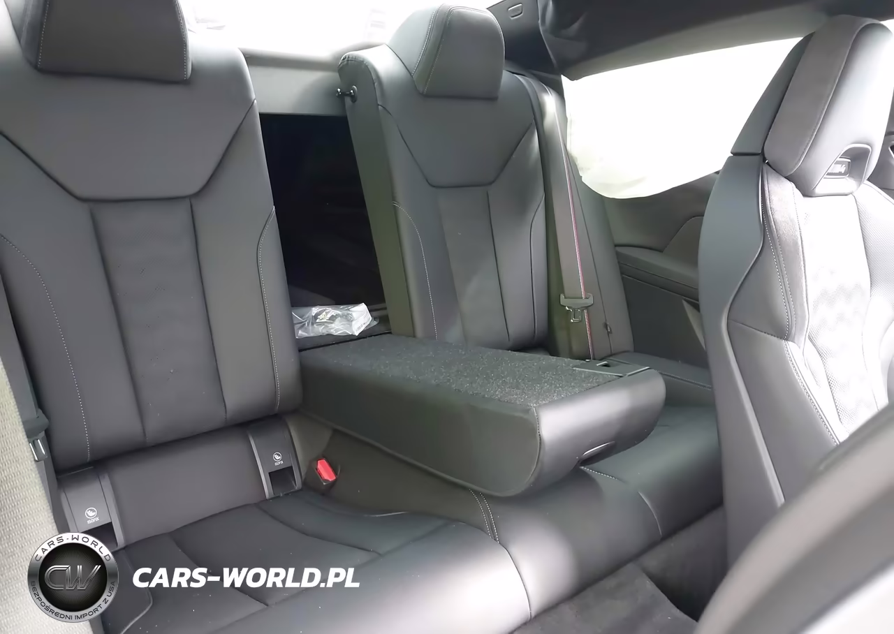 2026 BMW M4 VIN:WBS13HK08TCX51186 - 8