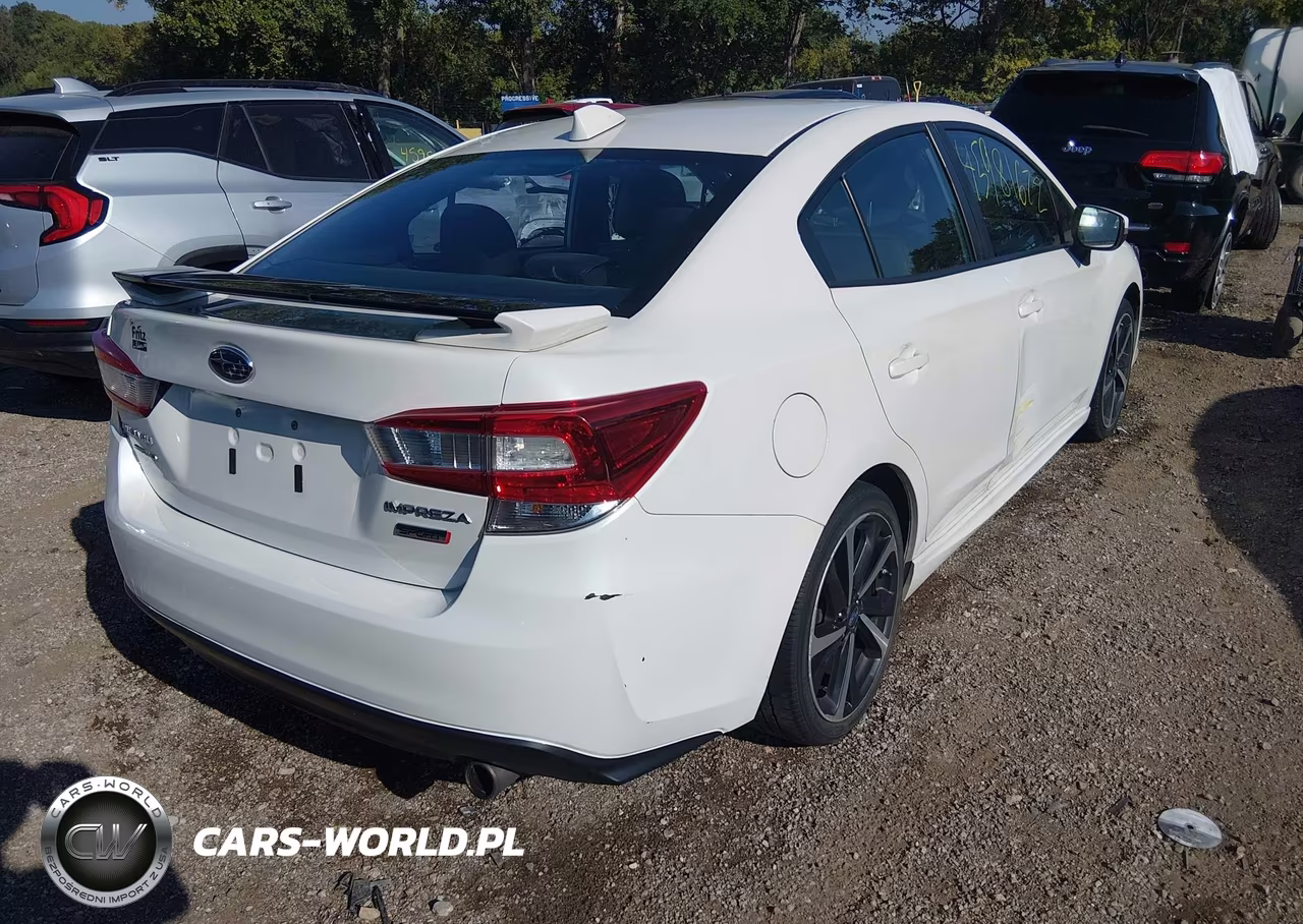 2020 Subaru Impreza Sport VIN:4S3GKAM68L3610454 - 4