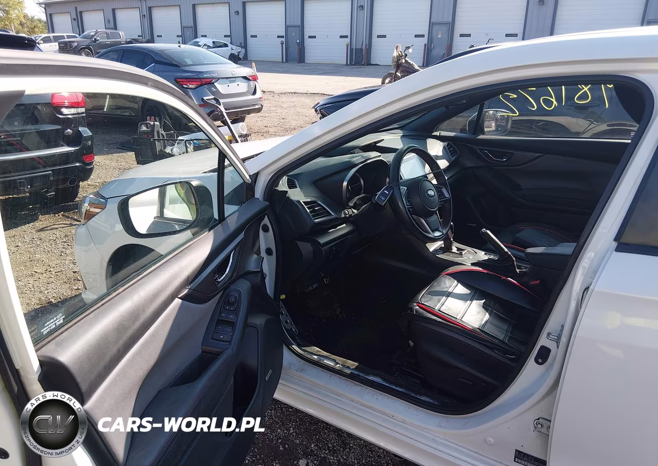 2020 Subaru Impreza Sport VIN:4S3GKAM68L3610454 - 5