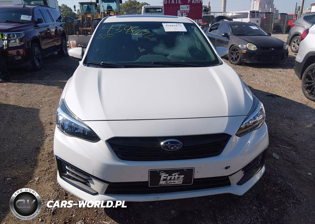 2020 Subaru Impreza Sport VIN:4S3GKAM68L3610454 - 6