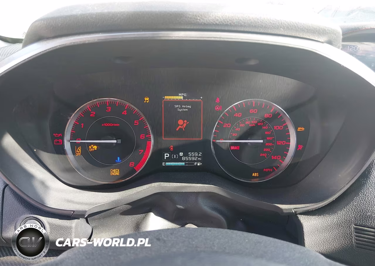 2020 Subaru Impreza Sport VIN:4S3GKAM68L3610454 - 7