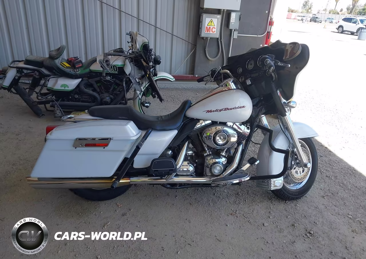 2008 Harley-Davidson Flhx VIN:1HD1KB4328Y612159 - 12