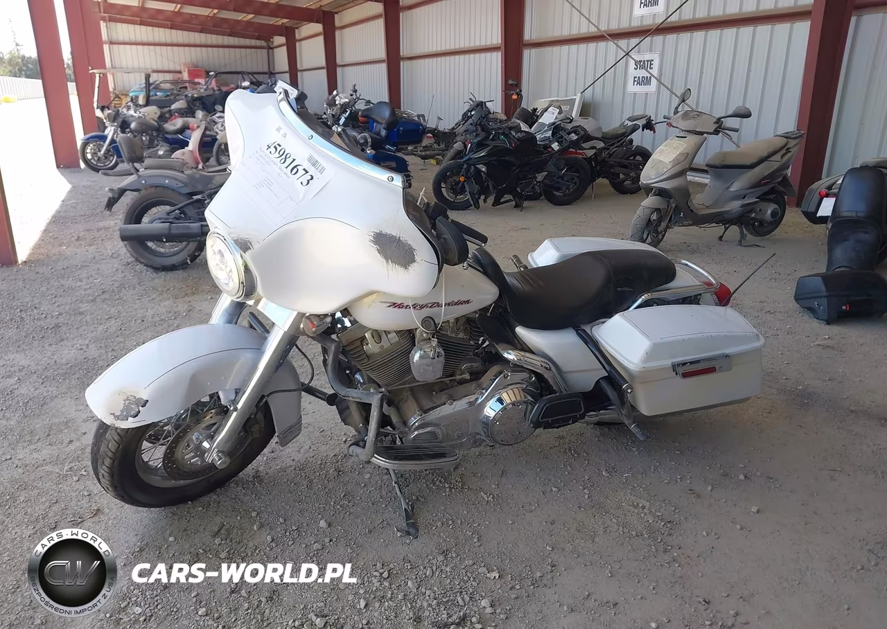 2008 Harley-Davidson Flhx VIN:1HD1KB4328Y612159 - 13