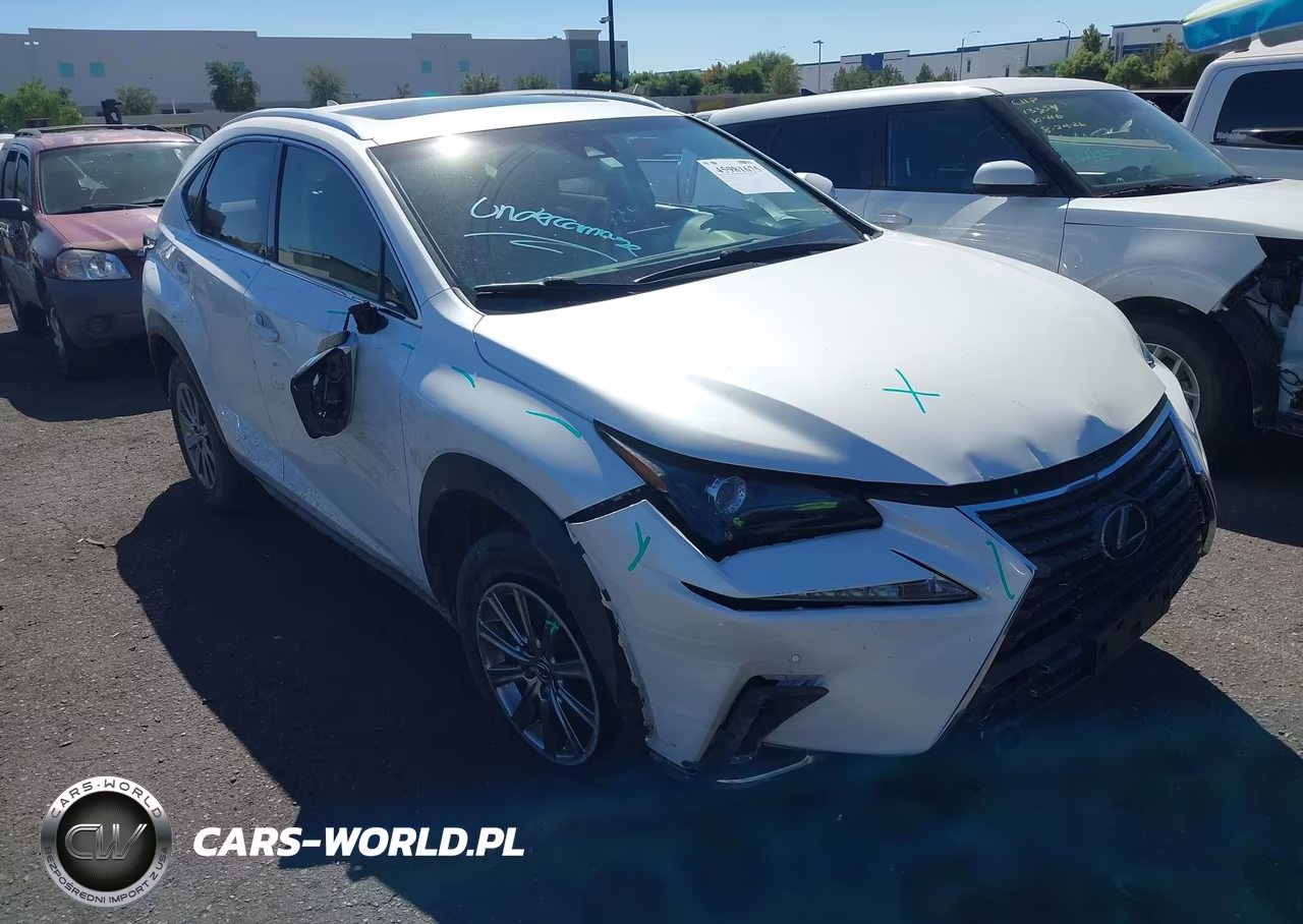 2019 Lexus Nx 300