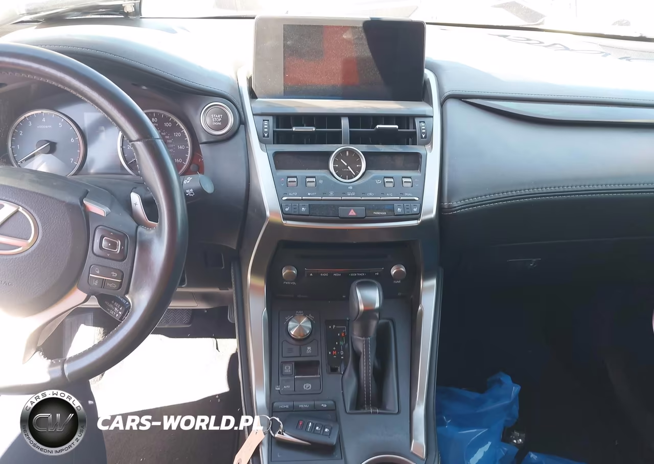 2019 Lexus Nx 300 VIN:JTJYARBZ1K2145231 - 11