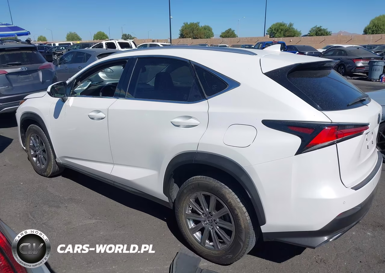 2019 Lexus Nx 300 VIN:JTJYARBZ1K2145231 - 14