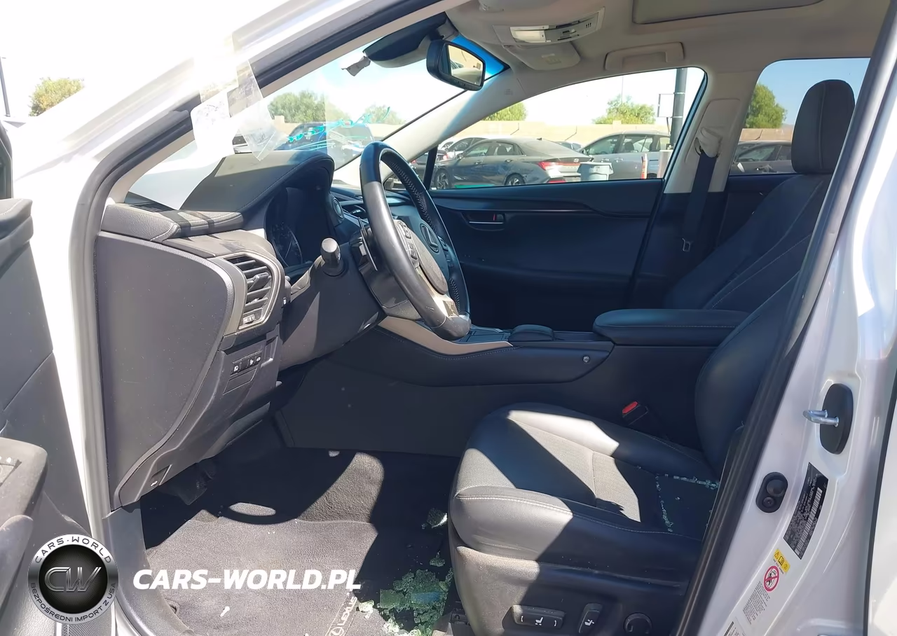 2019 Lexus Nx 300 VIN:JTJYARBZ1K2145231 - 5