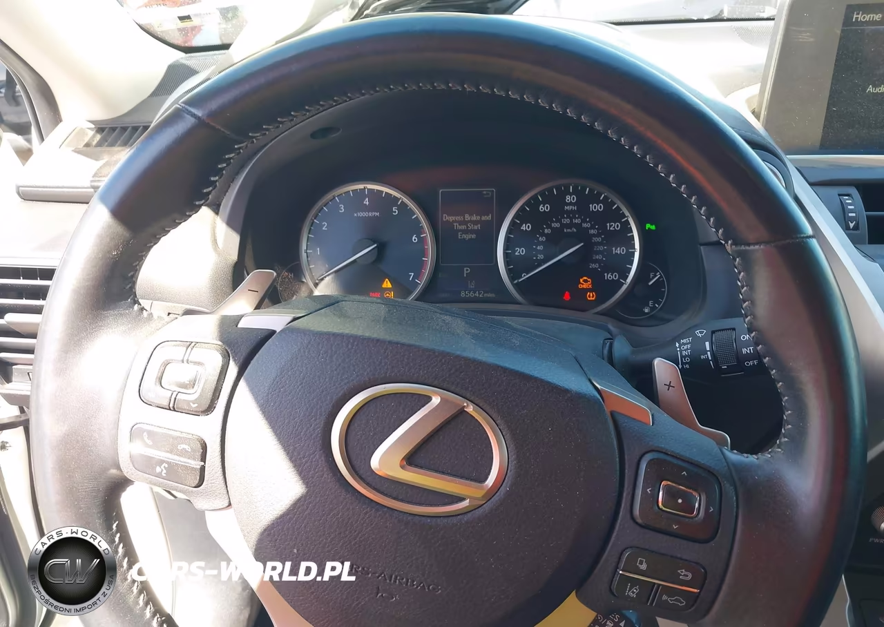 2019 Lexus Nx 300 VIN:JTJYARBZ1K2145231 - 7