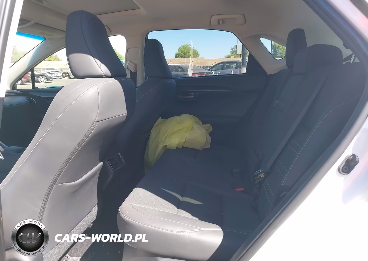 2019 Lexus Nx 300 VIN:JTJYARBZ1K2145231 - 8