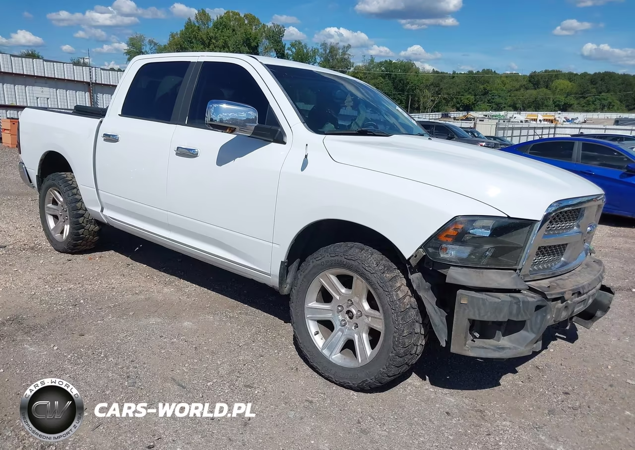 2012 Ram 1500 Laramie Limited Edition – zdjęcie 1 z 16