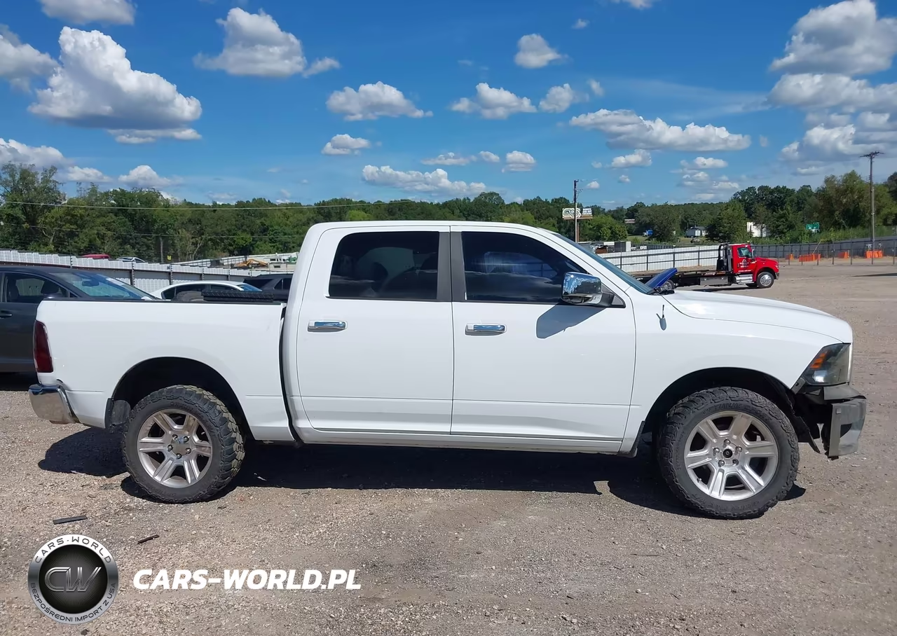 2012 Ram 1500 Laramie Limited Edition VIN:1C6RD7PT3CS295146 - 13