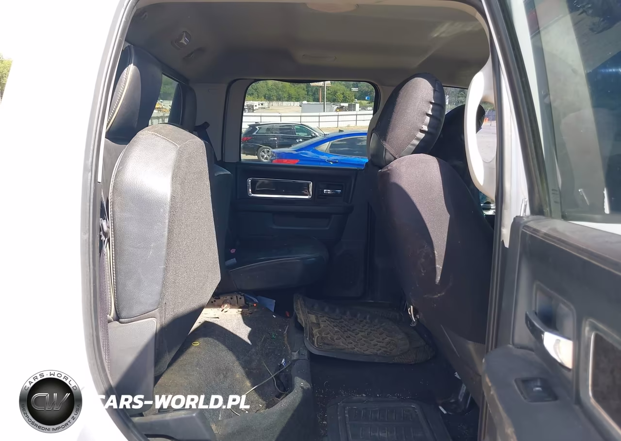 2012 Ram 1500 Laramie Limited Edition VIN:1C6RD7PT3CS295146 - 8