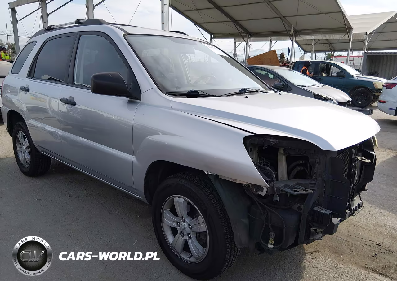 2009 Kia Sportage Lx