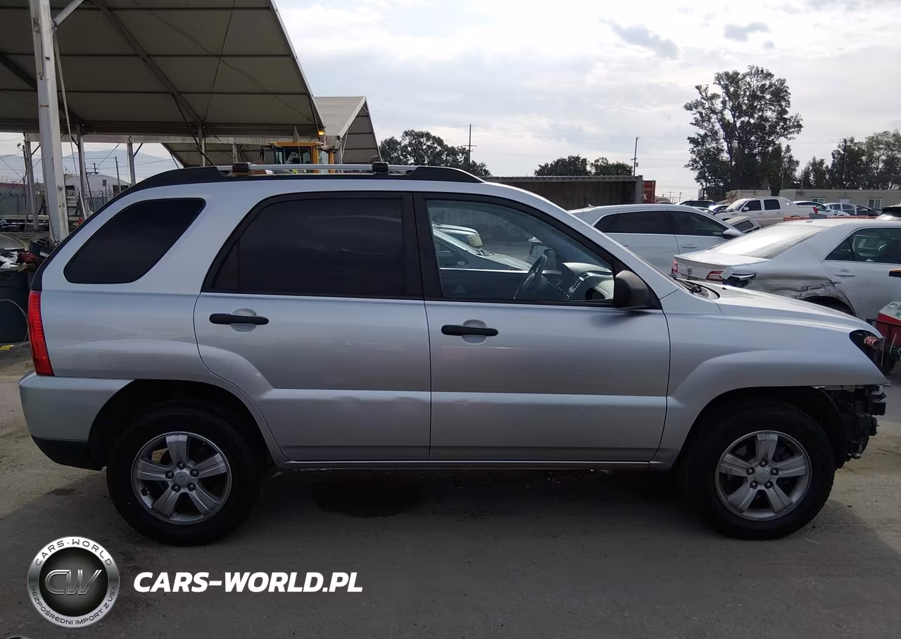 2009 Kia Sportage Lx VIN:KNDJF724297608585 - 14