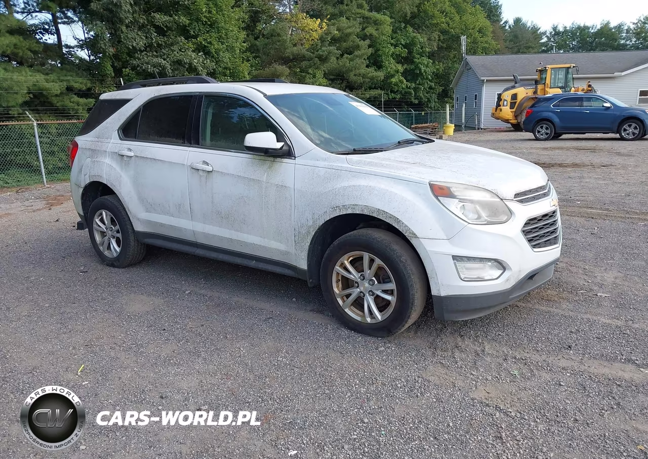 2017 Chevrolet Equinox Lt – zdjęcie 1 z 17