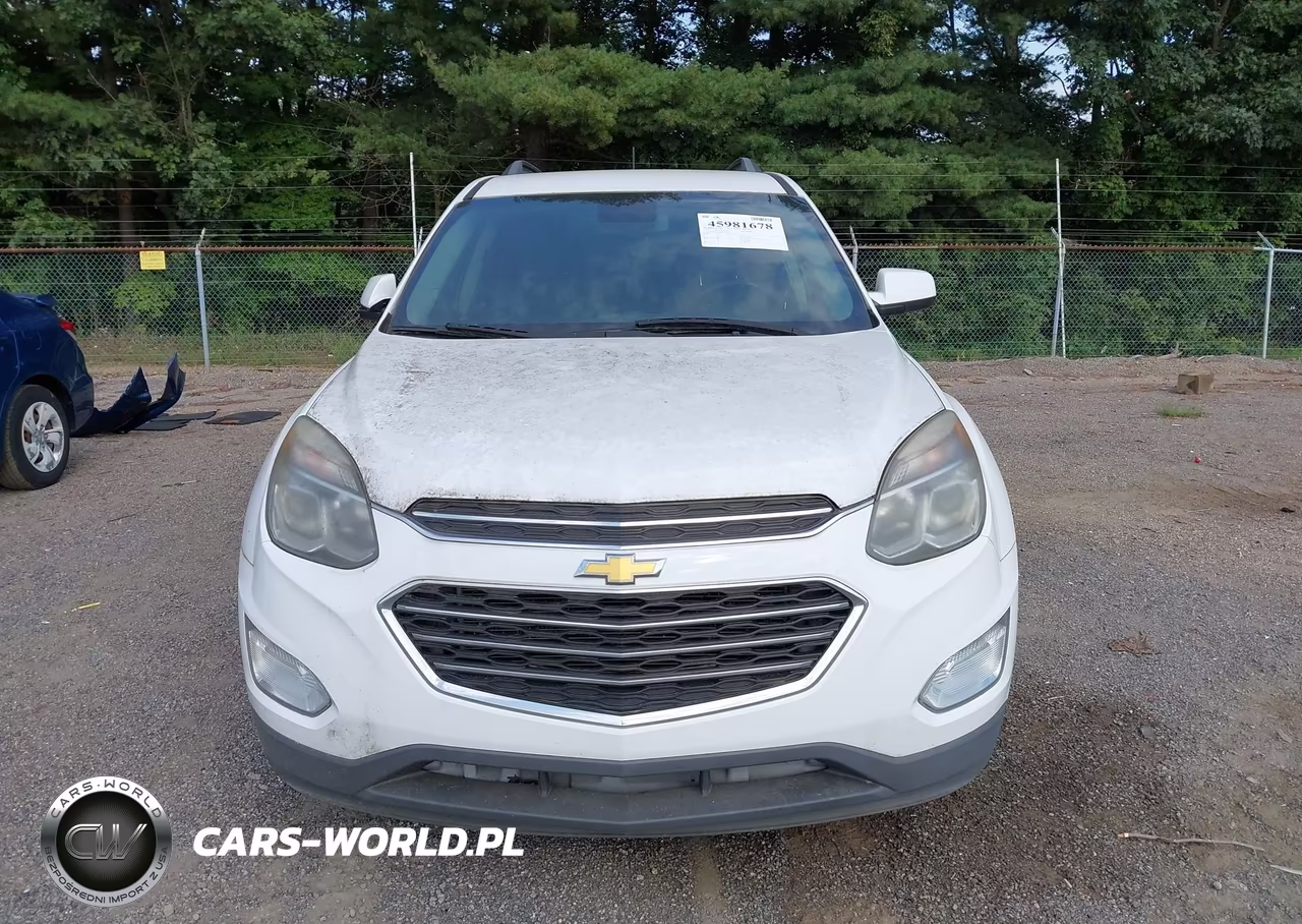2017 Chevrolet Equinox Lt VIN:2GNFLFEK5H6299736 - 13