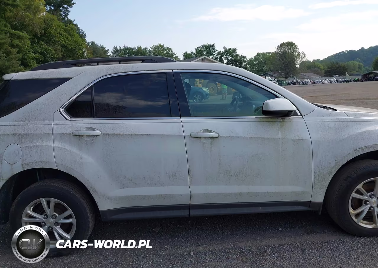 2017 Chevrolet Equinox Lt VIN:2GNFLFEK5H6299736 - 14