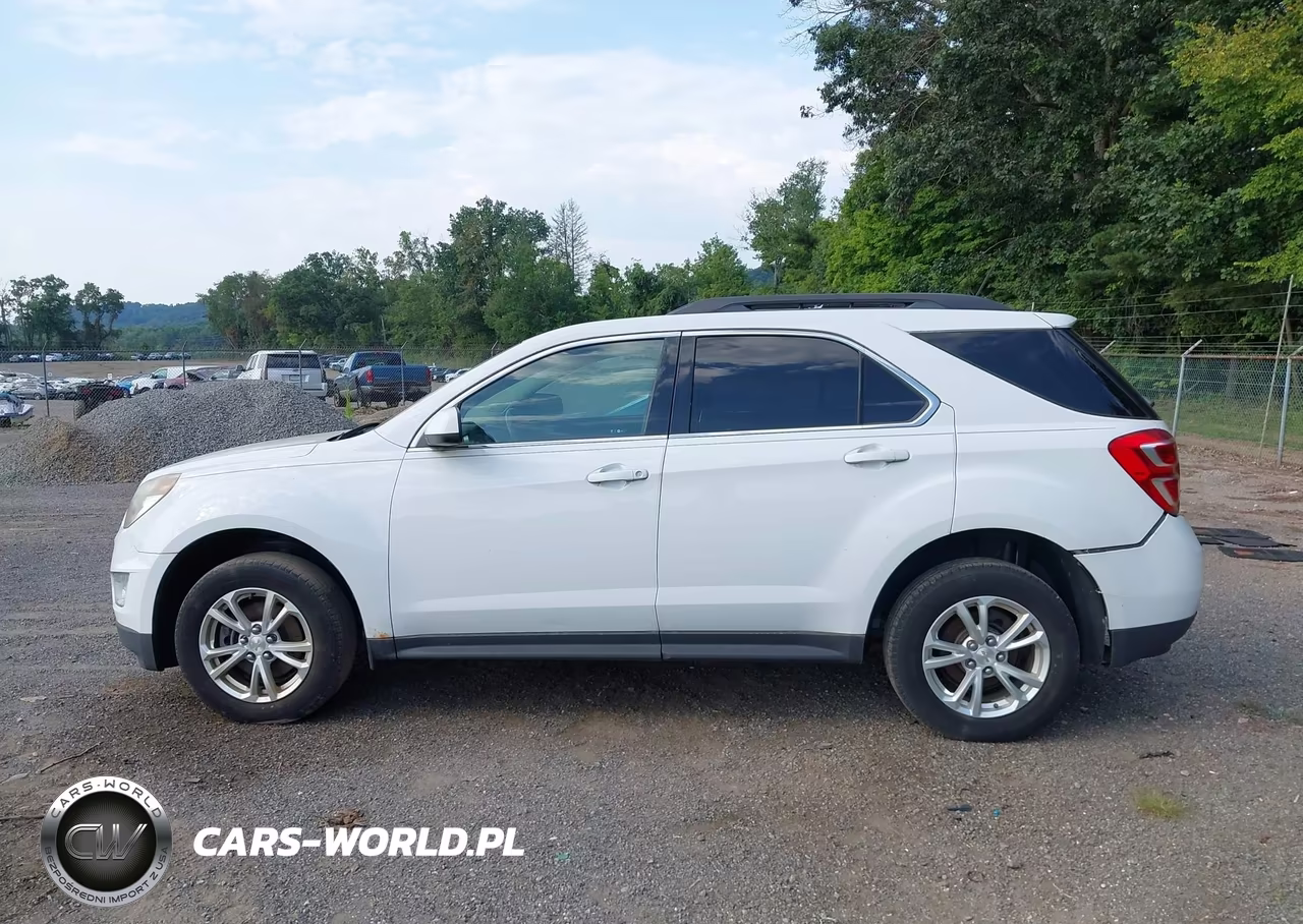 2017 Chevrolet Equinox Lt VIN:2GNFLFEK5H6299736 - 15
