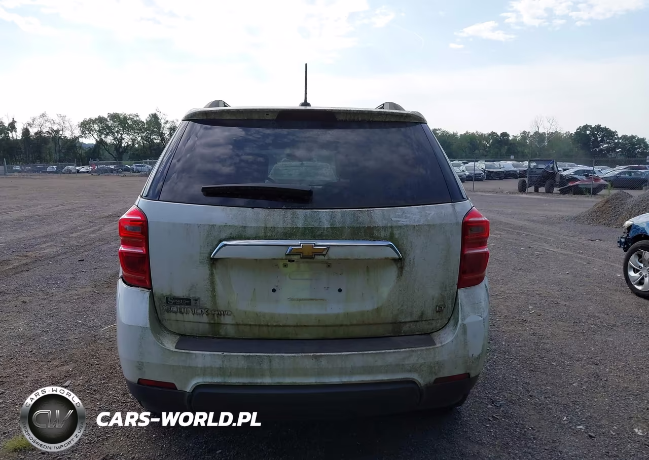 2017 Chevrolet Equinox Lt VIN:2GNFLFEK5H6299736 - 17