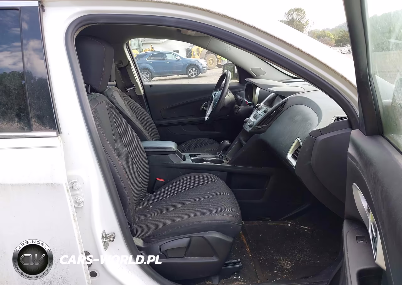 2017 Chevrolet Equinox Lt VIN:2GNFLFEK5H6299736 - 5
