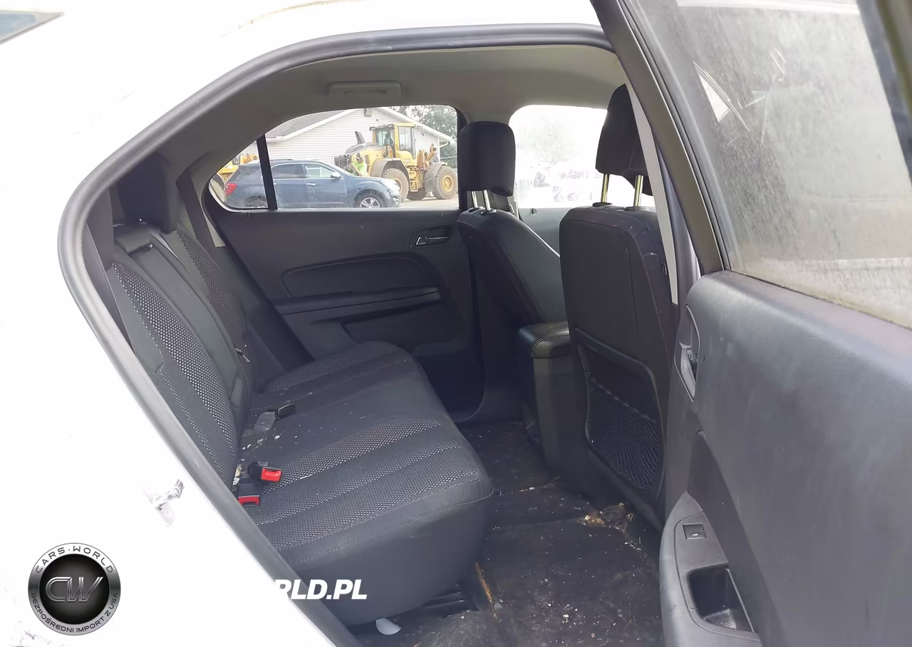 2017 Chevrolet Equinox Lt VIN:2GNFLFEK5H6299736 - 8