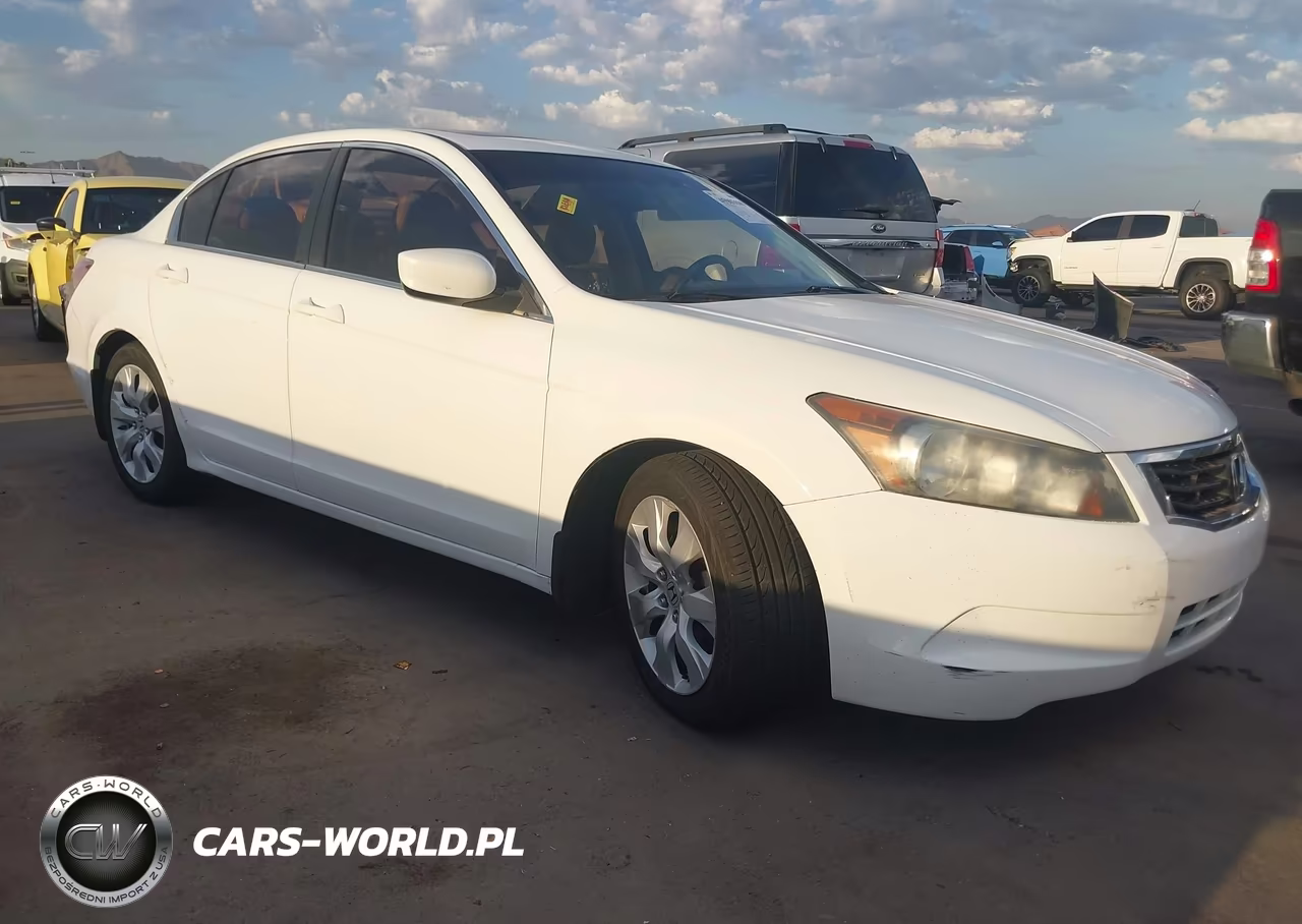 2010 Honda Accord 2.4 Ex-L