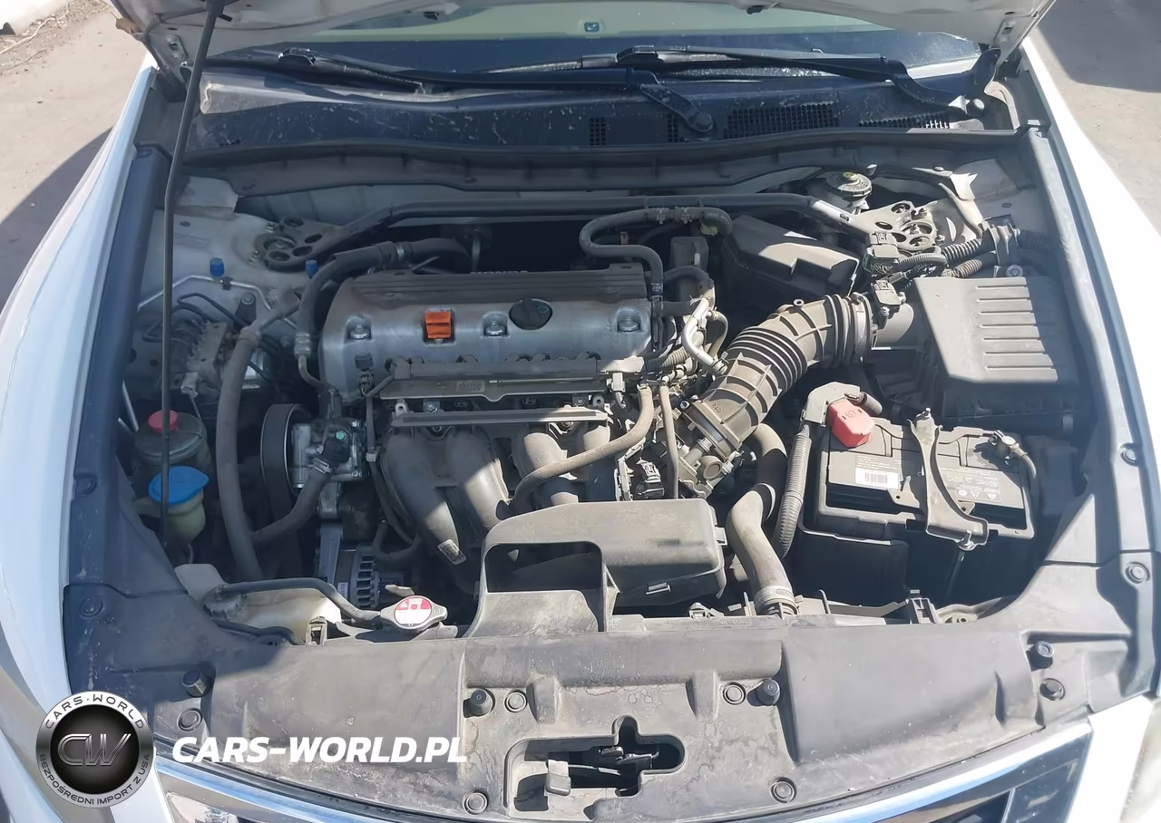 2010 Honda Accord 2.4 Ex-L VIN:1HGCP2F86AA106984 - 10