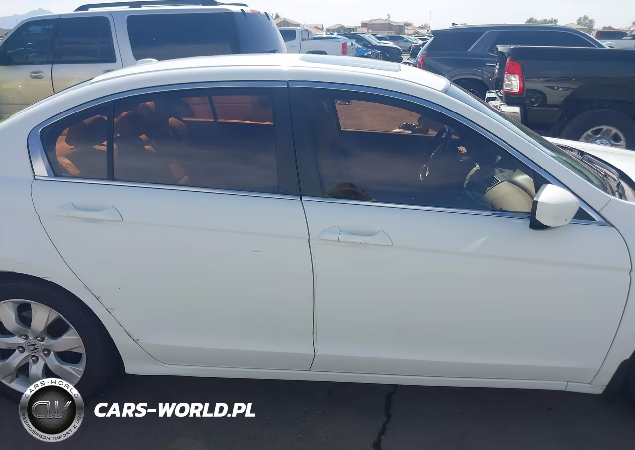 2010 Honda Accord 2.4 Ex-L VIN:1HGCP2F86AA106984 - 12