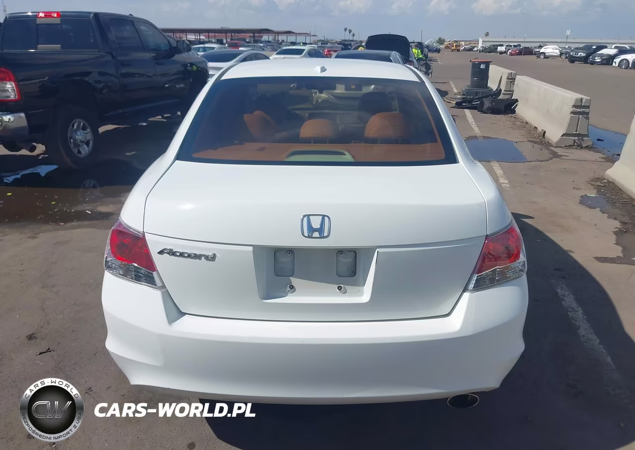 2010 Honda Accord 2.4 Ex-L VIN:1HGCP2F86AA106984 - 15