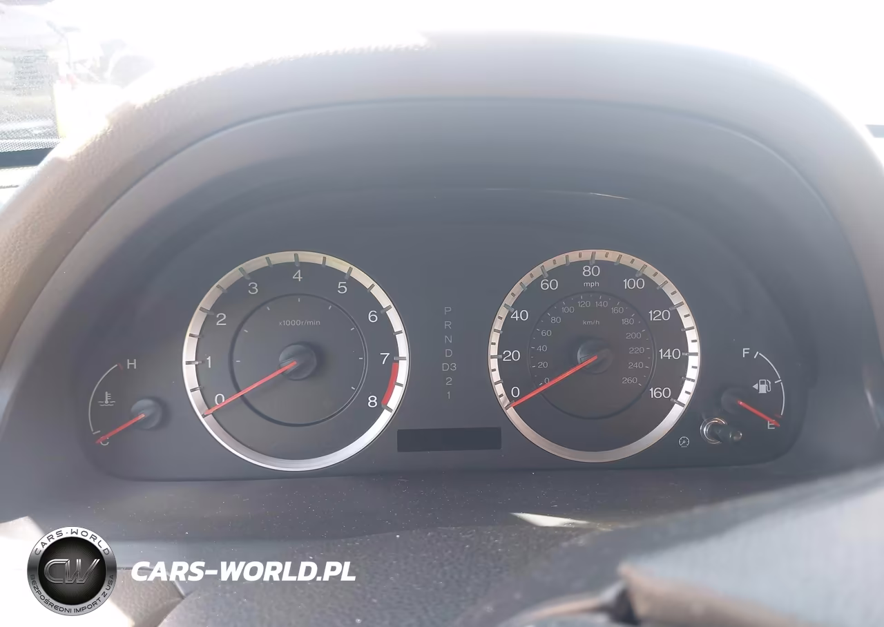 2010 Honda Accord 2.4 Ex-L VIN:1HGCP2F86AA106984 - 7