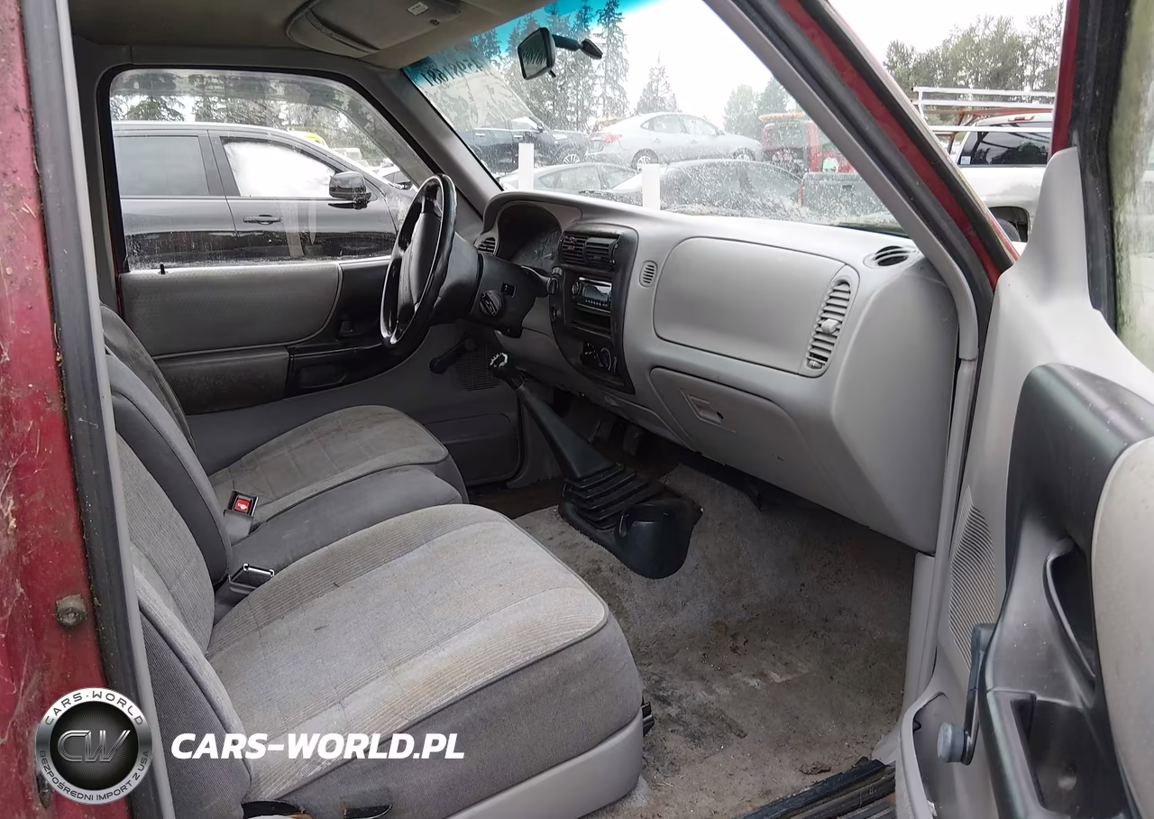 1995 Ford Ranger Super Cab VIN:1FTDR15X8SPA59844 - 5