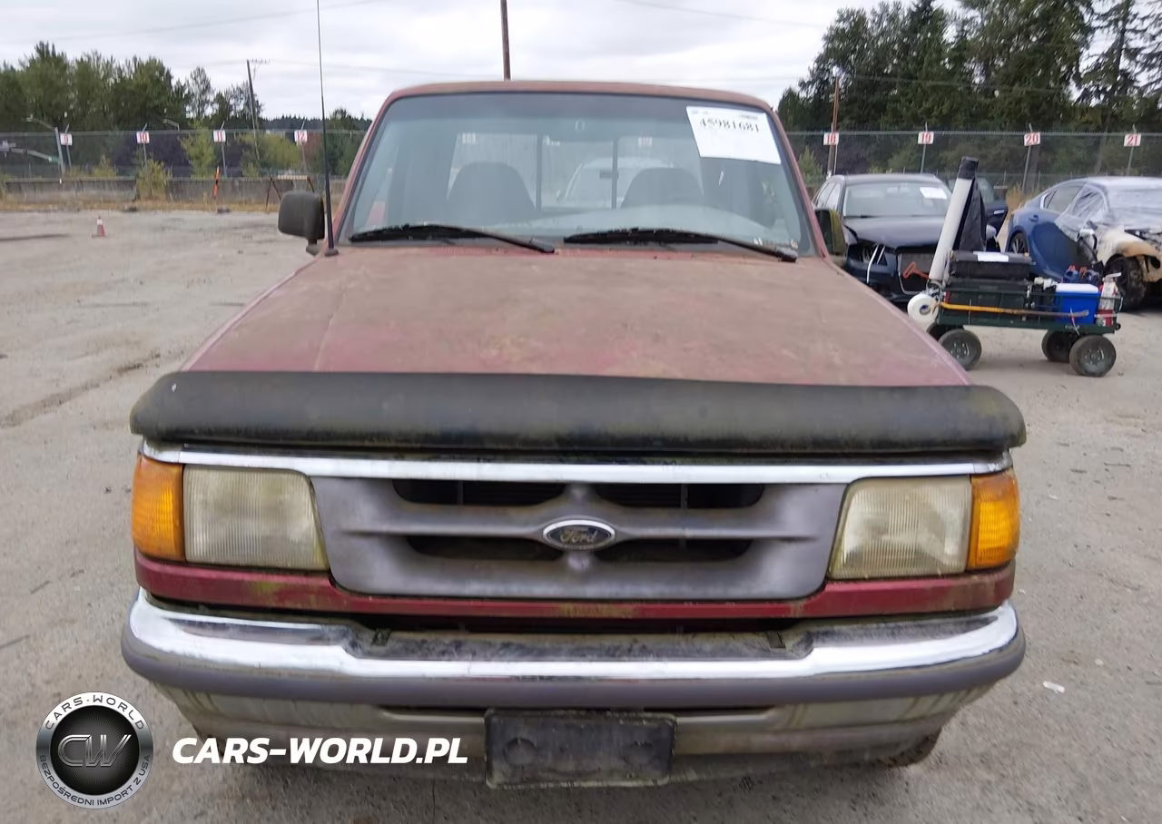 1995 Ford Ranger Super Cab VIN:1FTDR15X8SPA59844 - 6