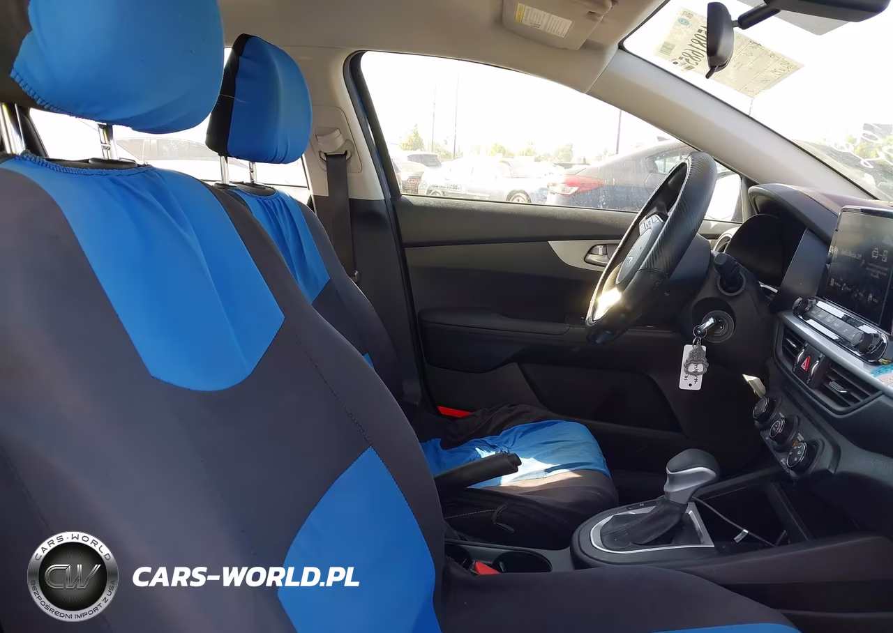 2023 Kia Forte Lxs VIN:3KPF24AD4PE684257 - 5