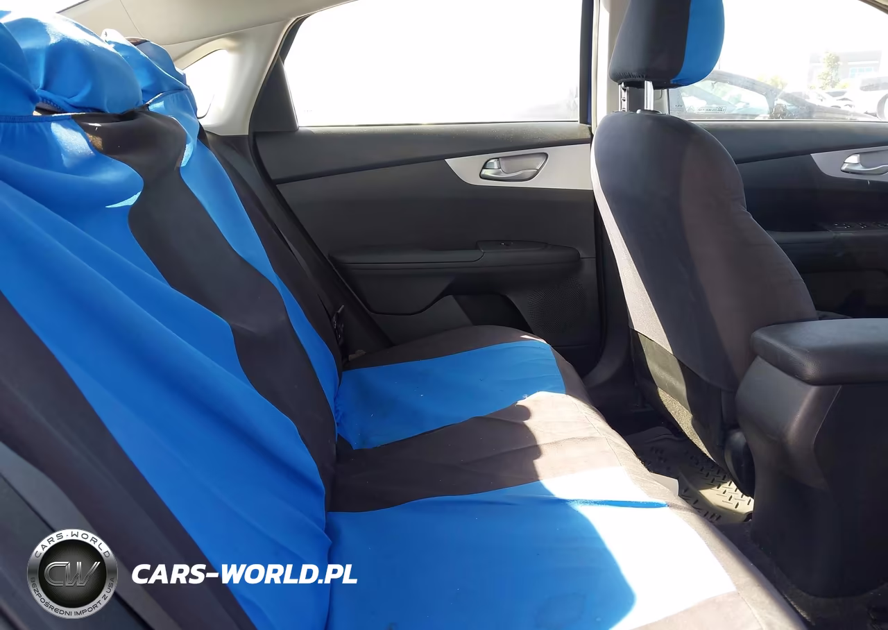 2023 Kia Forte Lxs VIN:3KPF24AD4PE684257 - 8