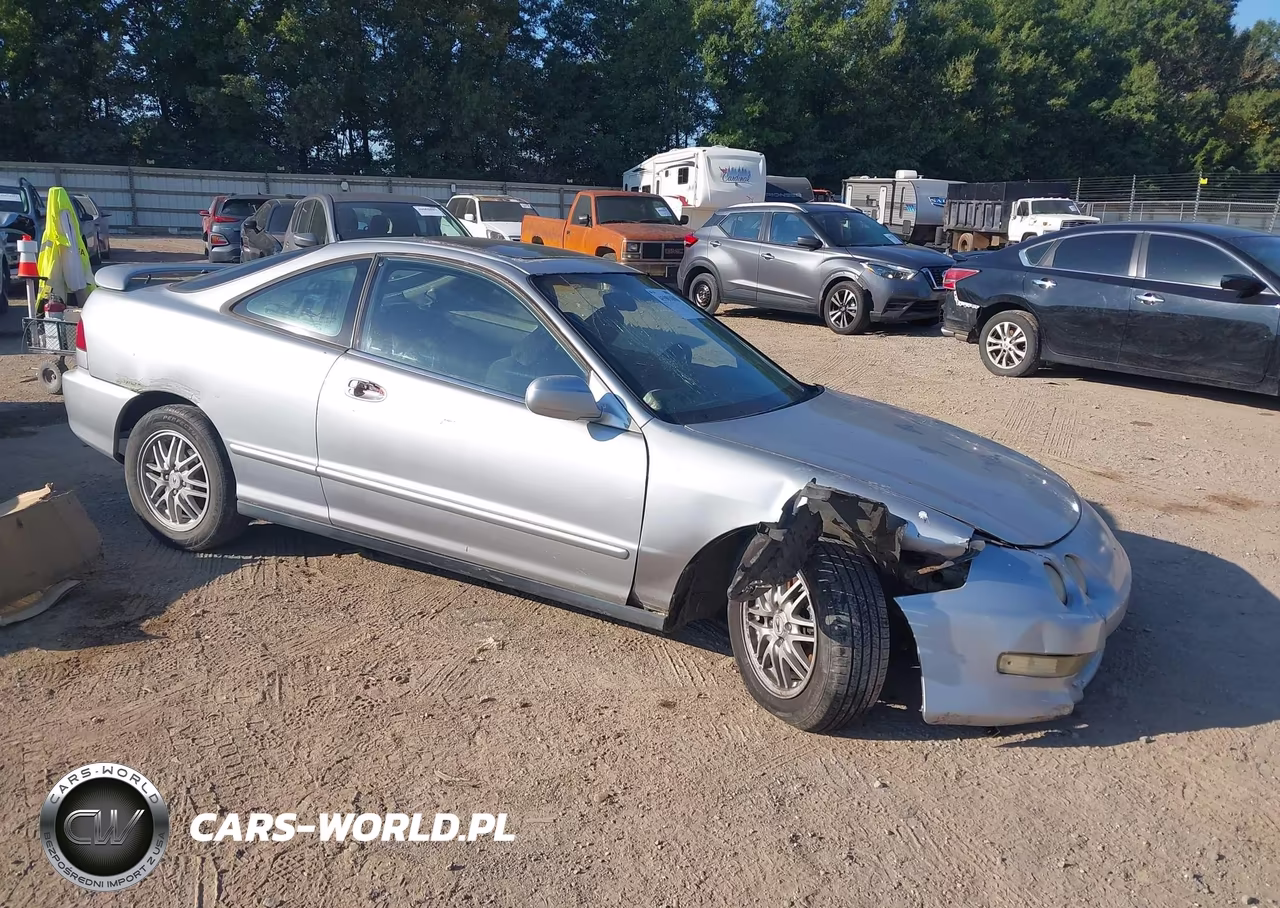2001 Acura Integra Ls