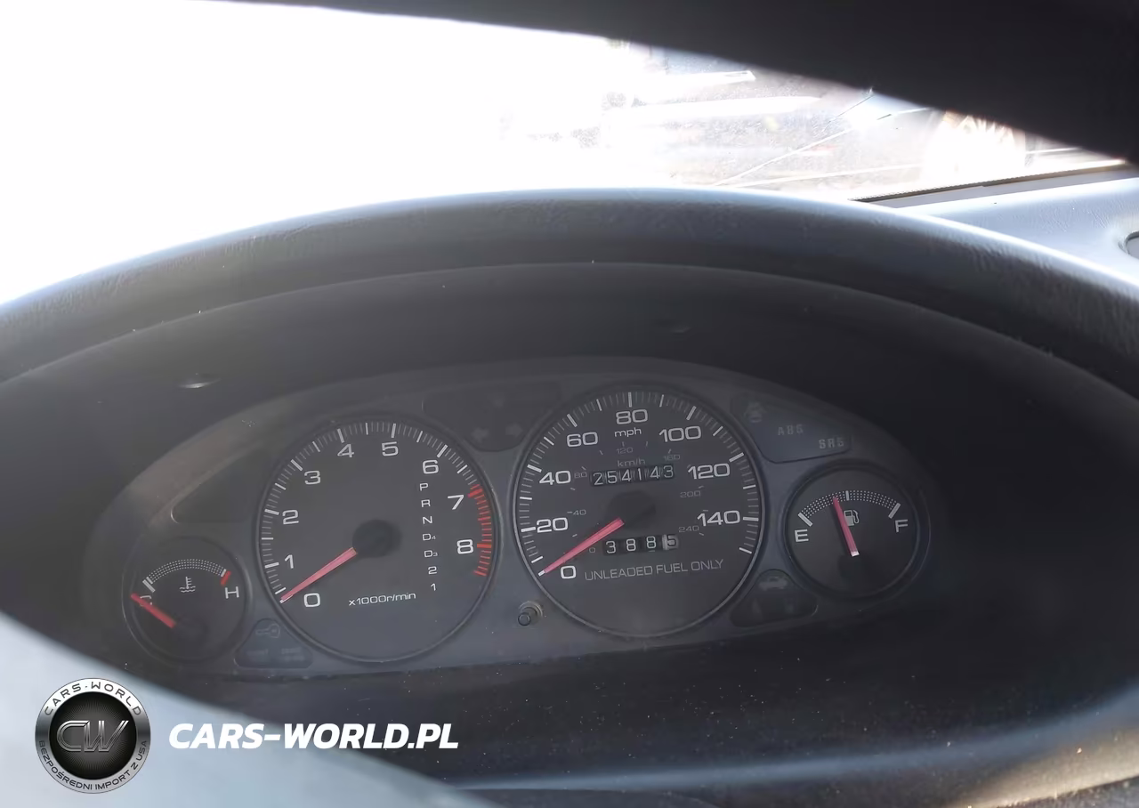 2001 Acura Integra Ls VIN:JH4DC44591S000282 - 7