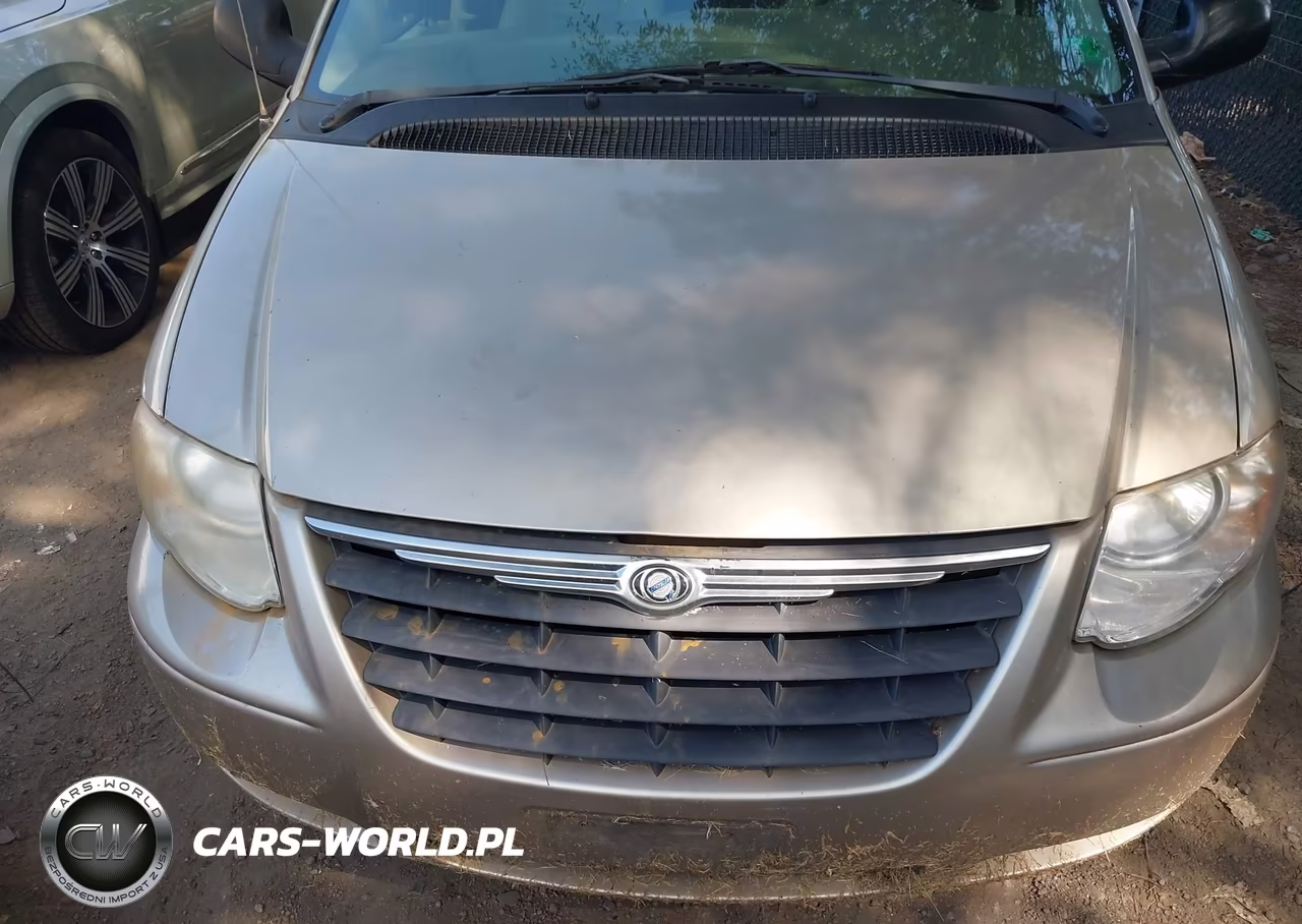 2007 Chrysler Town & Country Touring VIN:2A4GP54L67R274650 - 10