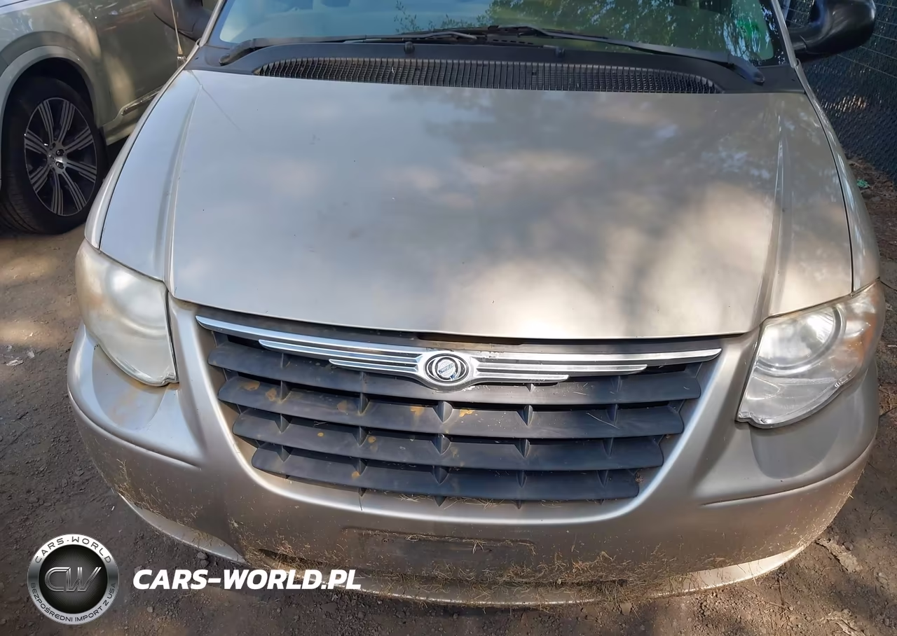 2007 Chrysler Town & Country Touring VIN:2A4GP54L67R274650 - 6