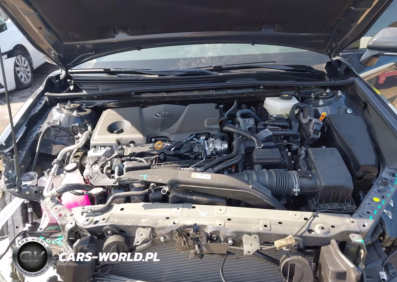 2026 Toyota Camry Xse VIN:4T1DAACK6TU231494 - 10