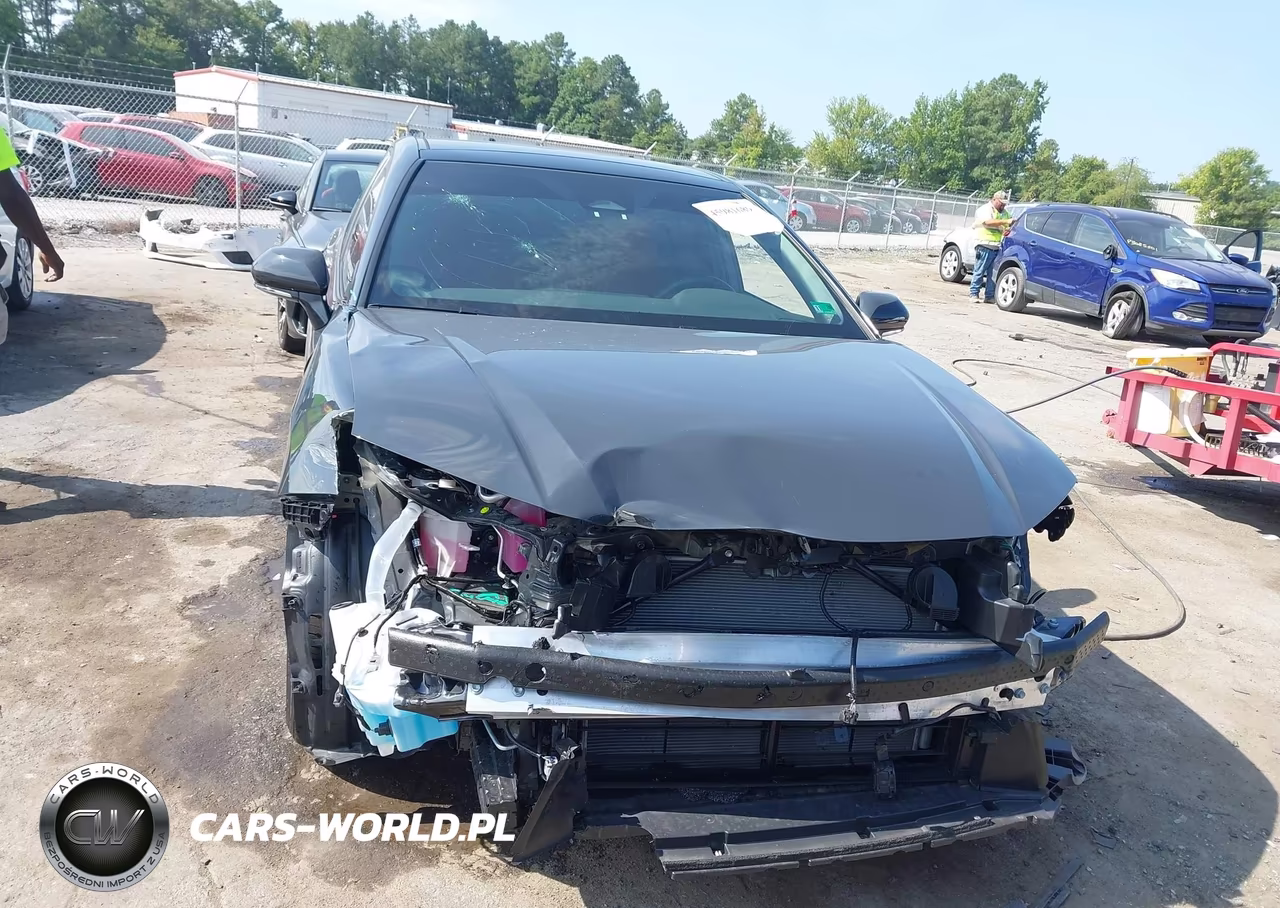 2026 Toyota Camry Xse VIN:4T1DAACK6TU231494 - 13