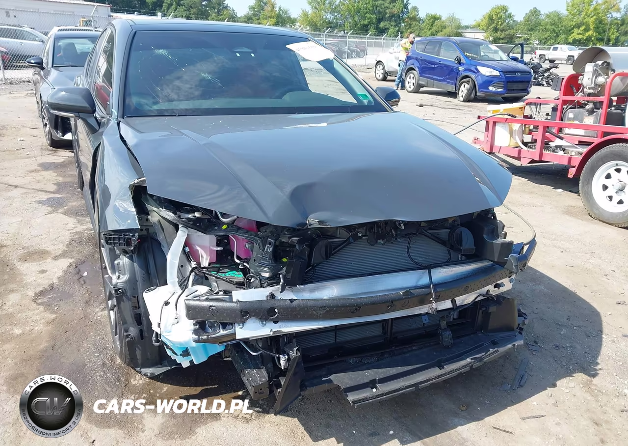 2026 Toyota Camry Xse VIN:4T1DAACK6TU231494 - 6