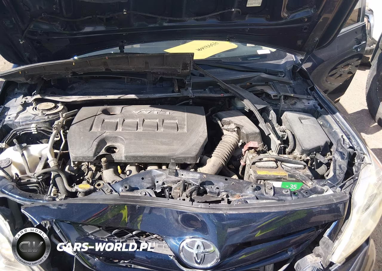2011 Toyota Corolla Le VIN:JTDBU4EE0B9153839 - 10