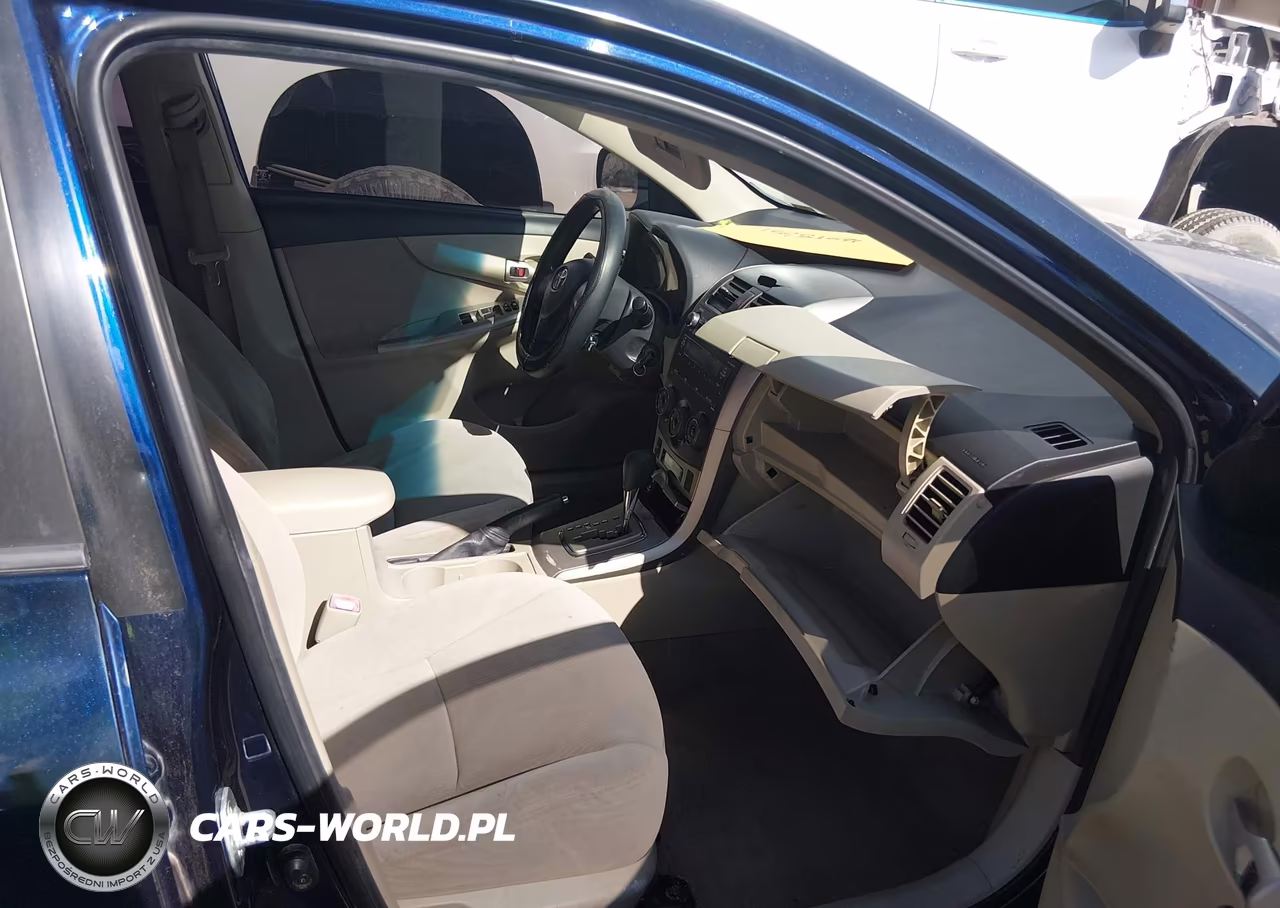 2011 Toyota Corolla Le VIN:JTDBU4EE0B9153839 - 5