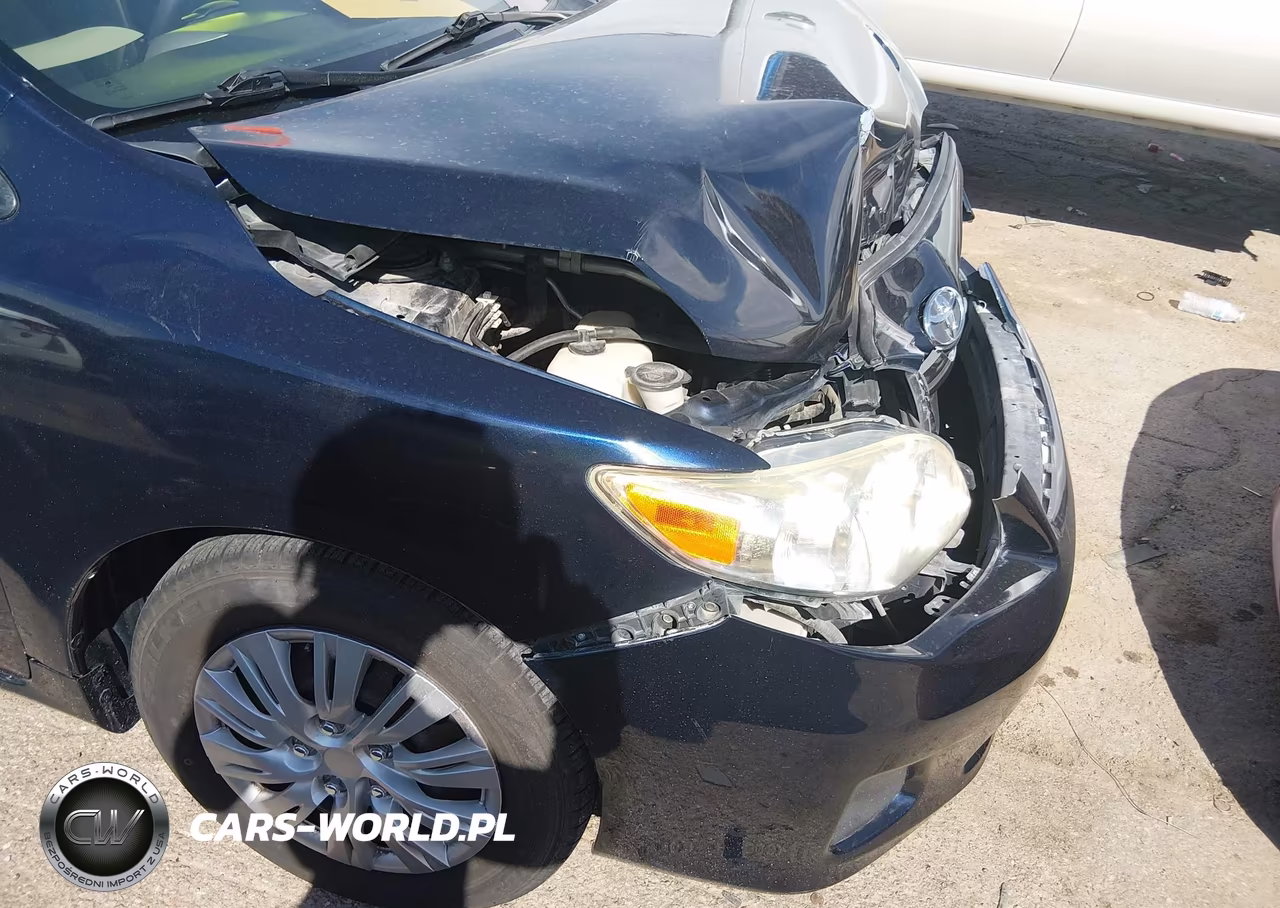 2011 Toyota Corolla Le VIN:JTDBU4EE0B9153839 - 6